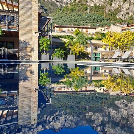 Sibenbras Natural Aparthotel Limone sul Garda Esterno foto