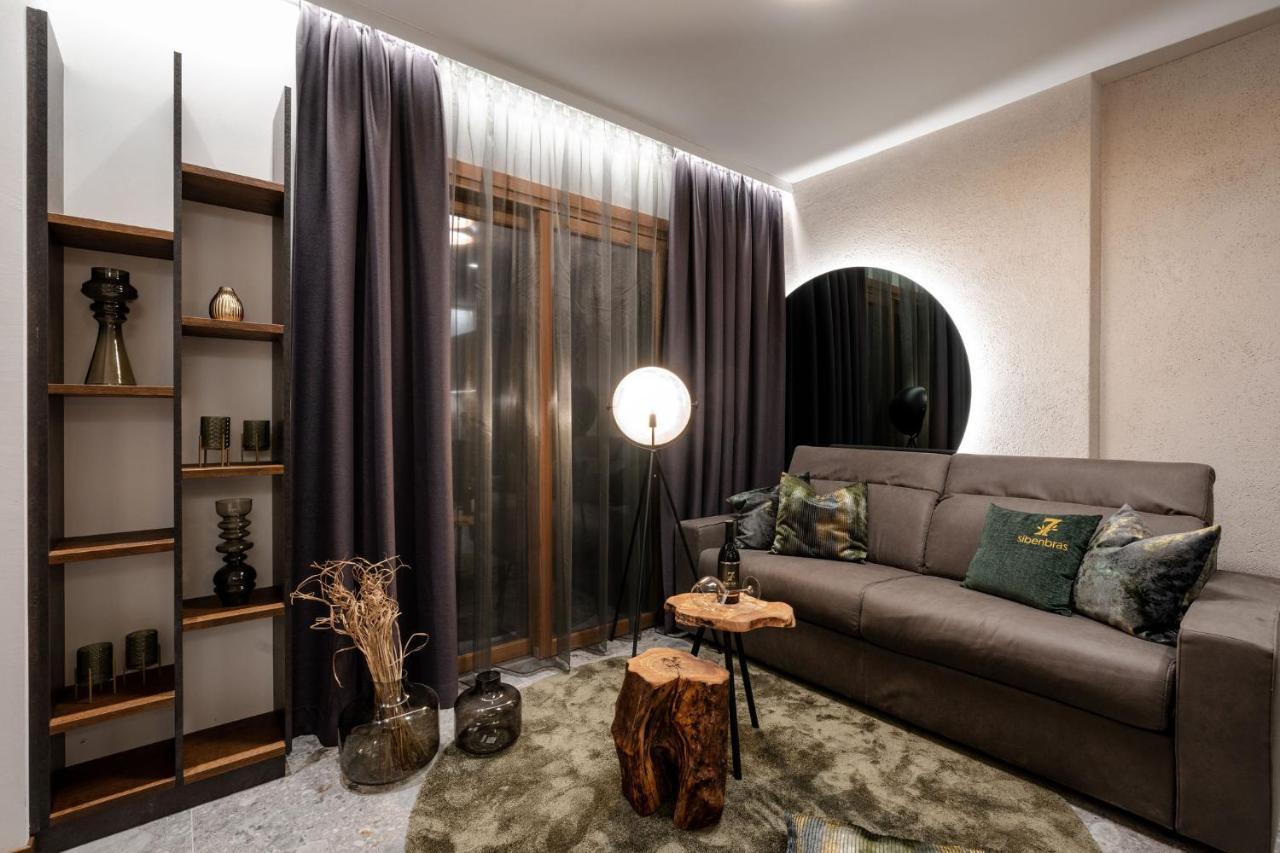 Sibenbras Natural Aparthotel Limone sul Garda Esterno foto